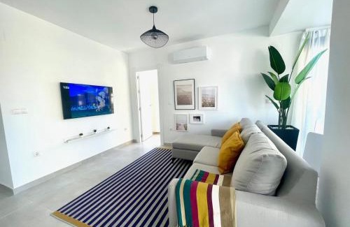 Los Arenales del Sol Apartment | Arenales del sol, primera linea de playa