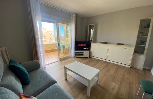 Los Arenales del Sol Apartment | Arenales Sol y Playa Les Dunes