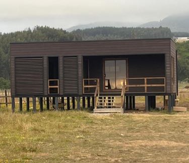 Cobquecura House | Arenas Pullay