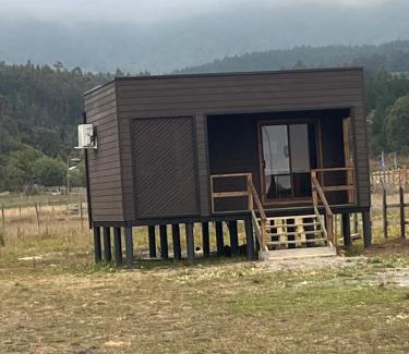 Cobquecura House | Arenas Pullay