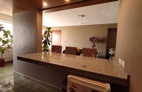 Historical Center Apartment | Arequipa Charming 3-bedroom apartment panoramic view 7th floor elevator & wifi