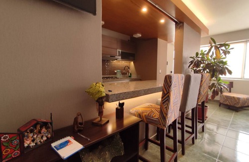 Historical Center Apartment | Arequipa Charming 3-bedroom apartment panoramic view 7th floor elevator & wifi