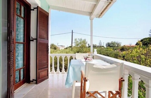 Vasilikos Apartment | Areti Orfeas Studios