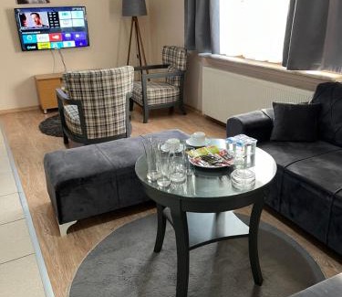 Buca Apartment | ARF Residance