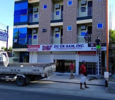 Argao Apartment | Argao Aballe Pension House/Apartelle