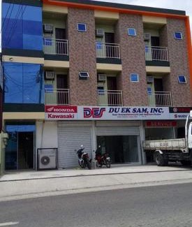 Argao Apartment | Argao Aballe Pension House/Apartelle
