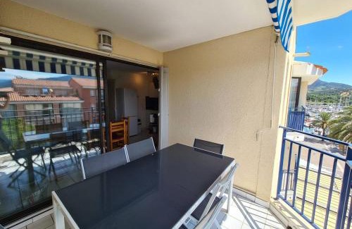 Plage d'Argeles Apartment | Argelès-Sur-Mer - T2 cabine climatisé pour 4 personnes avec parking - FR-1-388-189