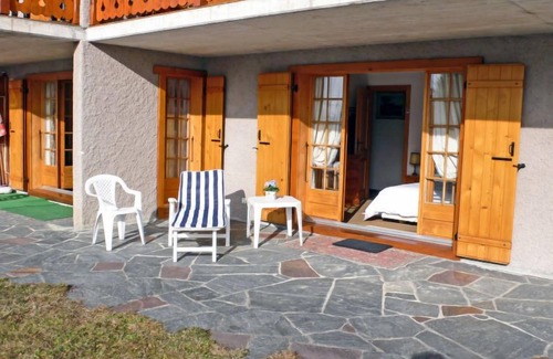 Villars-sur-Ollon Apartment | Argentière 3 by Interhome