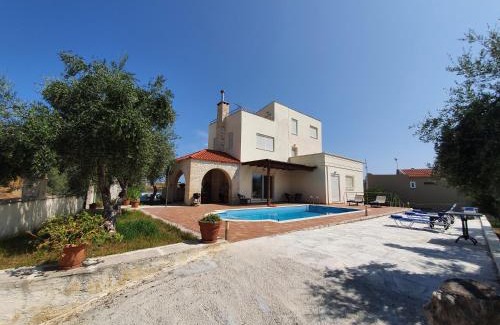 Kalyves Villa | Argo Villa Kalives