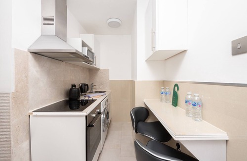 Finsbury Park Apartment | Argyle Apart Hotel