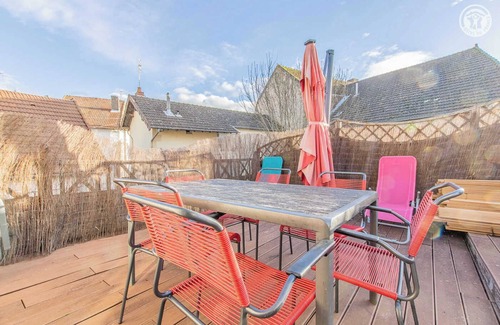 Autun House | Arhomeplus-Hunic 1 - AUTUN