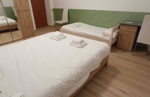 Roiano-Gretta-Barcola-Cologna-Scorcola Apartment | Aria di Sale