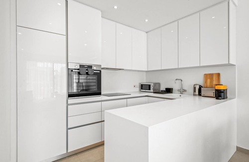 Agios Tychon Apartment | Aria Residence I - Two Bedroom Apartment, Sleeps 4