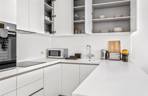 Agios Tychon Apartment | Aria Residence I - Two Bedroom Apartment, Sleeps 4