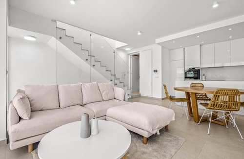 Agios Tychon Apartment | Aria Residence I - Two Bedroom Apartment, Sleeps 4
