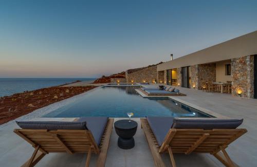 Apokoronas Villa | ARion Aesthesis Superior Villa Heated Pool