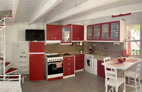 Lentas House | Aristomenis house, in Lentas, No car needed