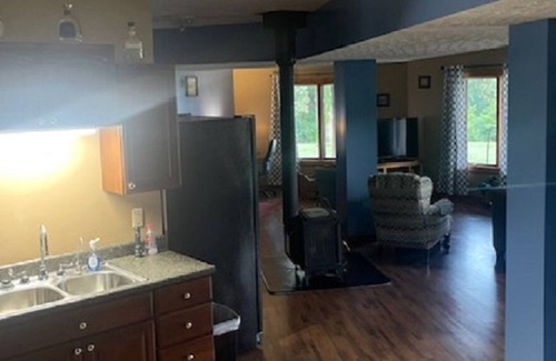 Perry Park House | Ark Encounter, Bourbon Trail, river fun, Golfing, Motorcycle