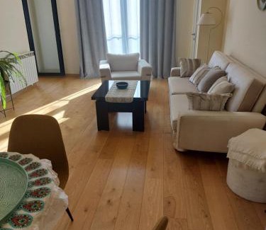 Vake Apartment | Arki Tower Apartment