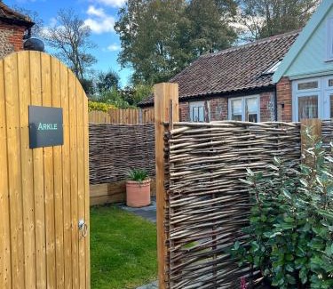 Kelling House | Arkle