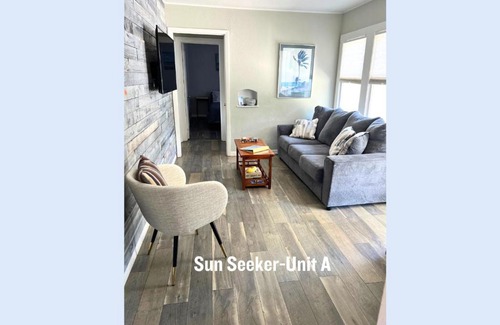 Southgate Apartment | Arlington Bungalows-Sarasota 10 min to Siesta Key