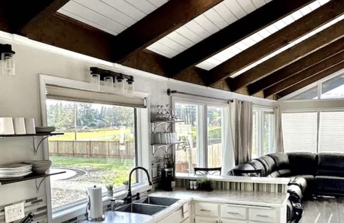 Arlington Heights House | Arlington Luxury Country Retreat