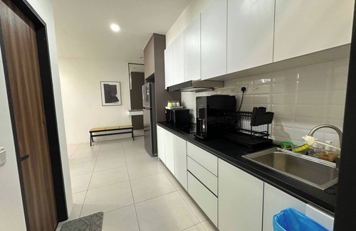 Kuching Apartment | Armadale Kenyalang Staycation