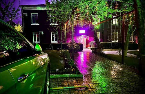 Khujand Apartment | Armon Apart Hotel
