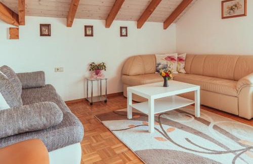 Altach Apartment | Armonia Altach, 2-6 P, 2 Schlafzimmer, Küche, Parkplatz, Balkon, Wifi, Garten, Stellplatz für Ski