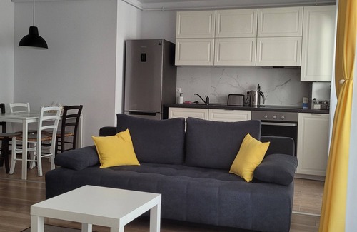Sibiu Apartment | Armonia Residence Sibiu - 2-bedroom apartment with WiFi in charming Sibiunn