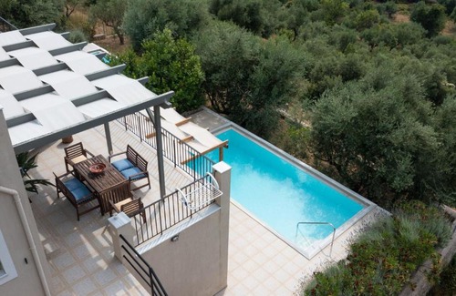 Aetos House | Armonia Villas