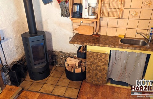 Walkenried Cottage | Arode Hütte Harzilein - Romantic mountain cottage on the edge of the Forest