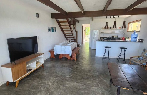 Serra Grande House | Aroeira Beach House Foot in the Sand