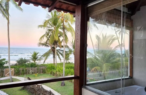 Serra Grande House | Aroeira Beach House Foot in the Sand