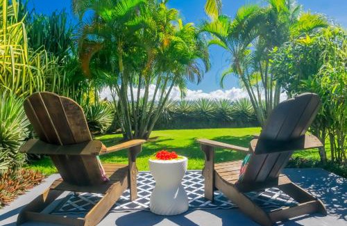 Wailoloa Hotel | Aroha Taveuni Beachfront Bures