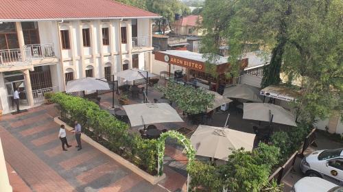 Central Equatoria Hotel | Aron International Hotel