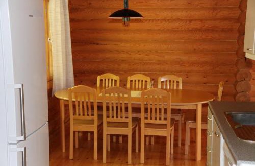 Nurmes Ski Chalet | Aronsalmen Lomamökit