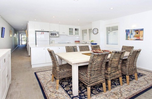 Minnamurra Apartment | Aroona at Minnamurra - a stay at Aroona will refresh the senses and calm the soul