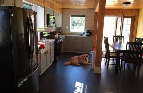 Oxbow House | Aroostook County Cottage in Oxbow - Wildlife, Nature, Fishing, Bird Hunting