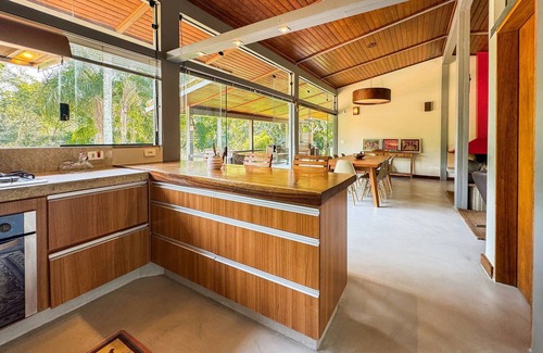 Jandira House | Arquitetura única na Granja Viana
