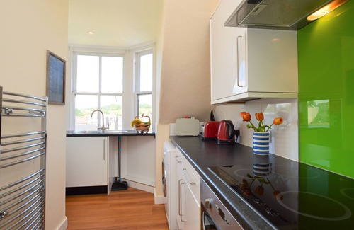 Lochgilphead Apartment | Arran View, upper floor apartment, sea views, pet friendly