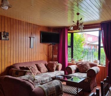 Llanquihue House | Arriendo por día en Llanquihue