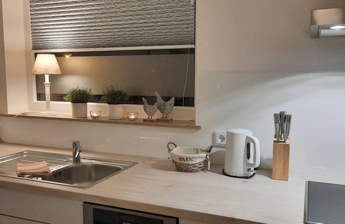 Annweiler am Trifels Condo | Arrive and feel at home! First floor apartment with a view of the garden paradise