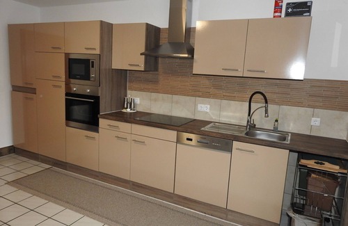 Konzell Apartment | Arrive and feel at home, in a new, large, charming, quiet 5 rose apartment