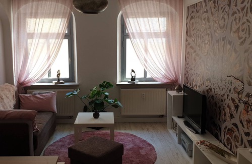 Pulsnitz Apartment | Arrive and feel at home