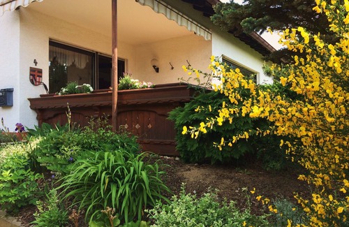 Daxweiler House | Arrive and feel good, dogs are welcome!