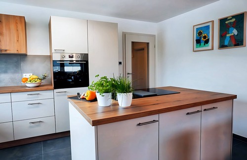 Blaubeuren Apartment | Arrive - feel good - enjoy, apartment Schwalbennest, n2 bedrooms, max. 5 pers.