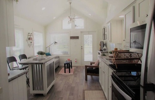 Warren House | Arrow Acres Tiny Home - Dolly