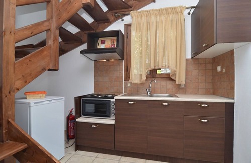 Limenaria House | Arsinoi stone houses - Maisonette