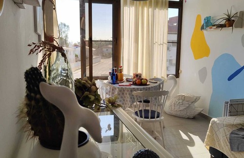 L'Eucaliptus Apartment | Art and Nature on the beach of Eucaliptus
